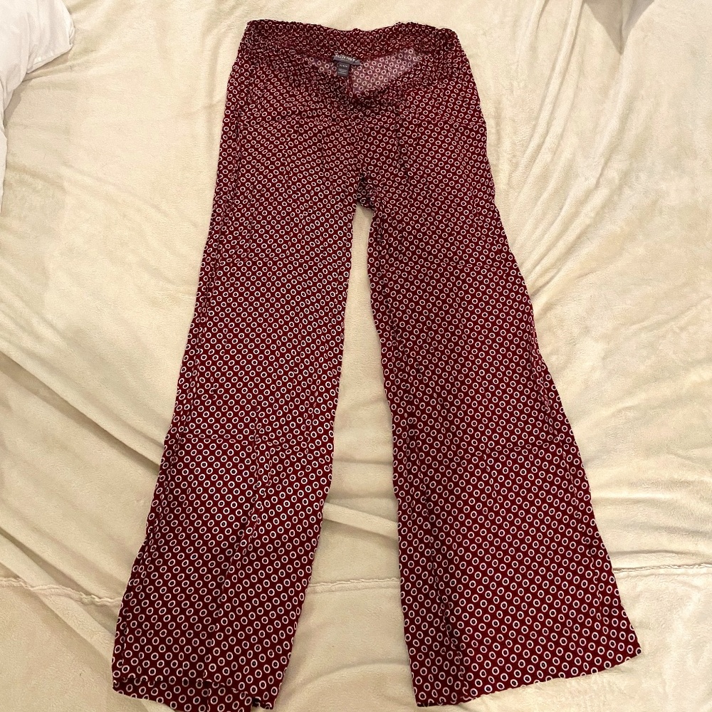 Pea in The Pod medium Maternity Pants